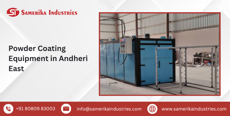Powder Coating Equipment in Andheri East