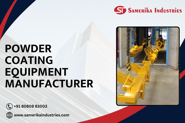Powder Coating Equipment Manufacturer