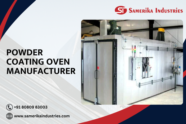 Powder Coating Oven Manufacturer