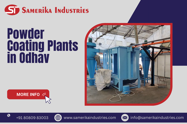 Powder Coating Plants in Odhav