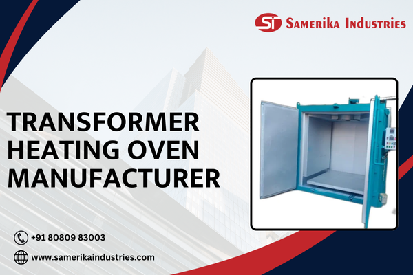 Transformer Heating Oven Manufacturer