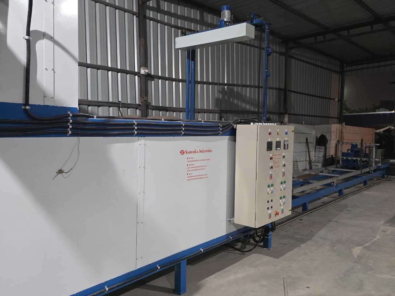 Vacuum Presses Wooden Sublimation Machine
