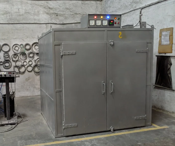 Industrial Oven