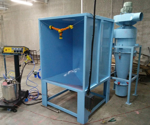 Powder Recovery System